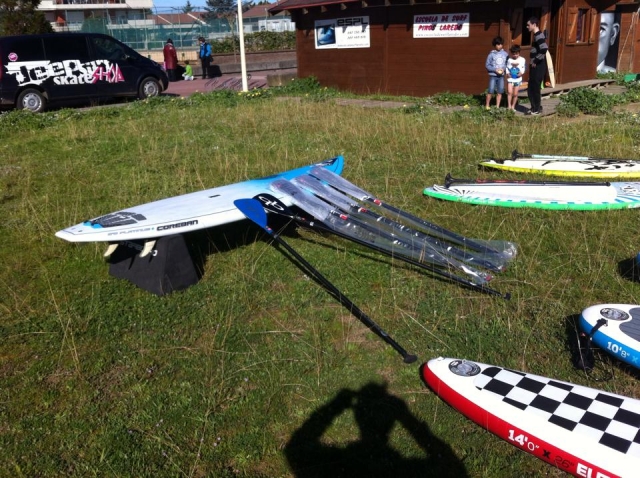  Brand new sup equipment 